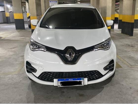 RENAULT ZOE Z.E. 50 INTENSE ELÉTRICO